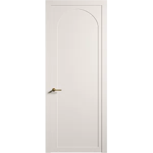 Скай-7 Глухое Эмаль RAL 9003